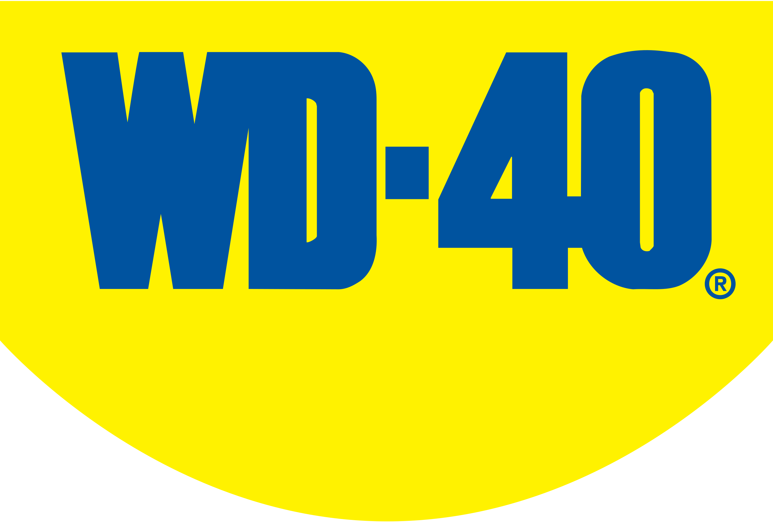 Logo WD-40