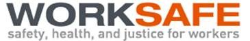 Logo - Worksafe