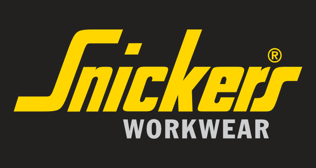 Logo Snickers Workwear